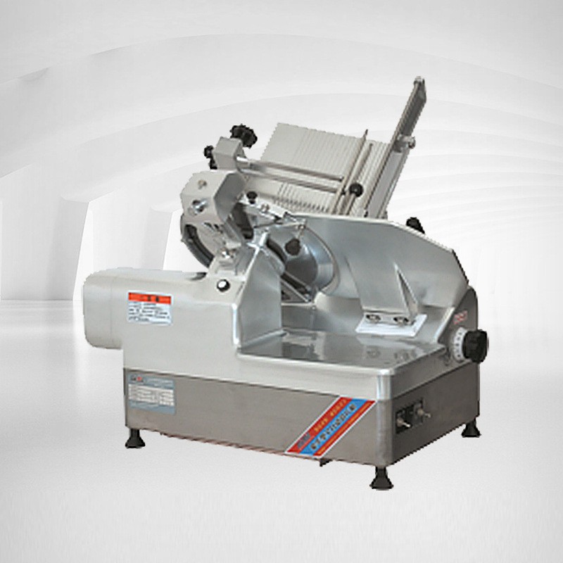 厂家直供HL-32型全自动切片机切羊肉卷机肥牛切卷机长期批发图4