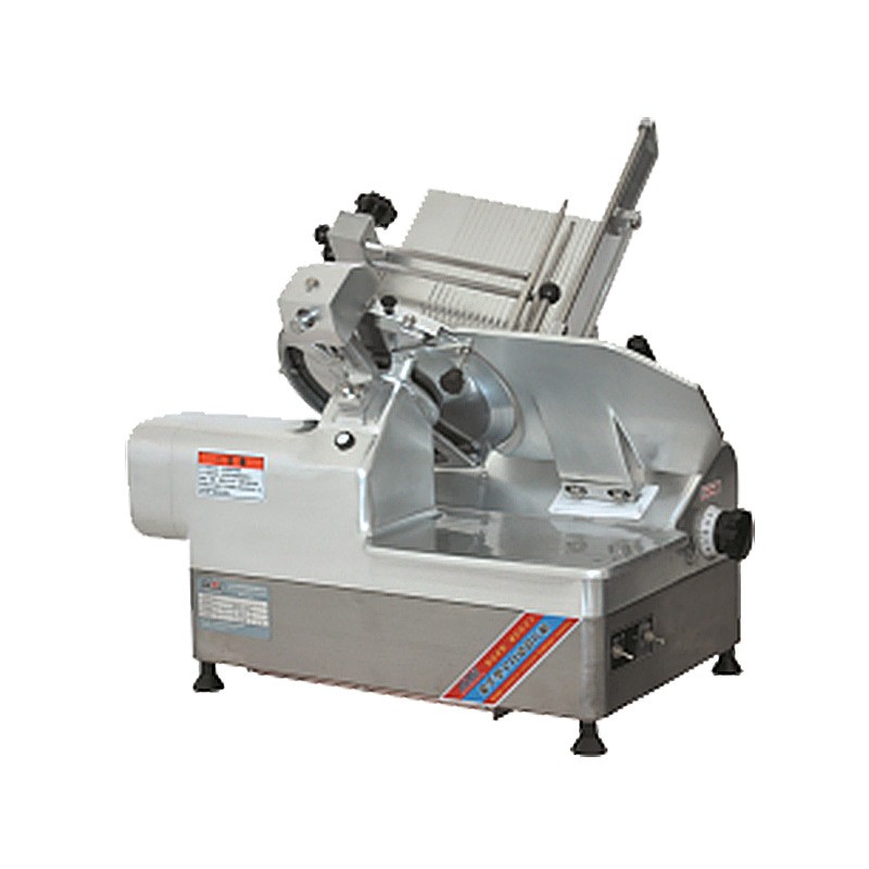 厂家直供HL-32型全自动切片机切羊肉卷机肥牛切卷机长期批发图5