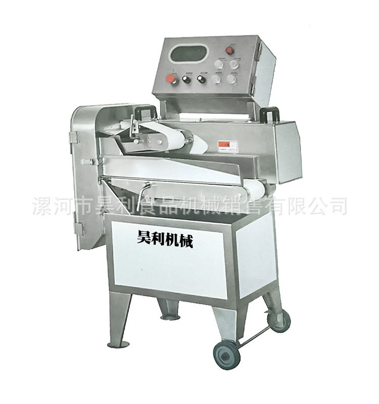 120型快拆叶茎切菜机 切菜机厂家直供【单头切菜机价格】图5