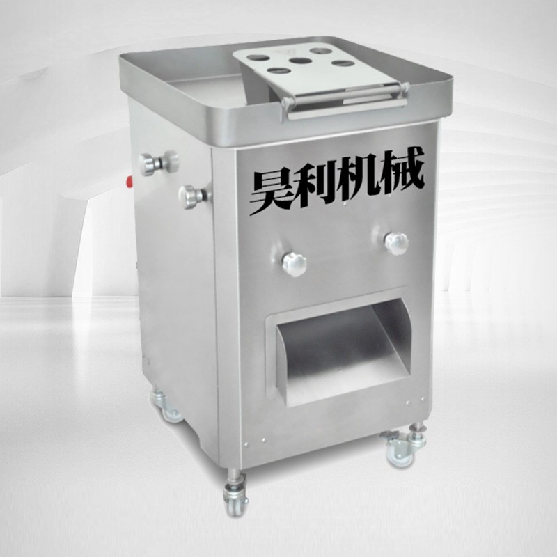 直供HL-QS360切丝机 鲜肉切丝机 牛肉切丝机 可切丝切片切丁图4