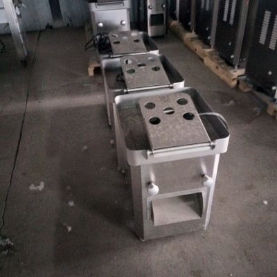 鲜肉切片机 HL-QP360型鲜肉切片机 鲜肉切丝机