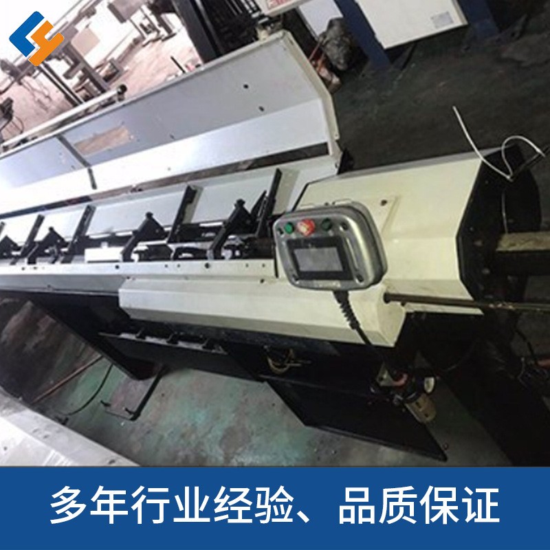 油膜式自动棒材送料机定制车床给料机自动换料下料系统装置输送机图2