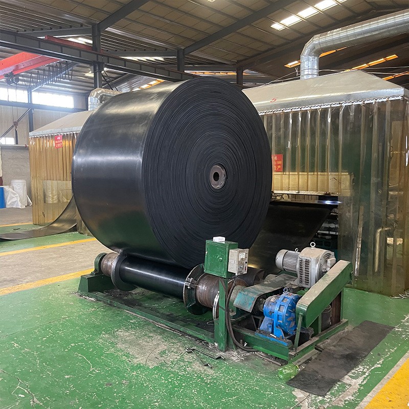 橡胶输送带传送带尼龙输送带铺地输送带 耐油防滑 耐高温阻燃图4