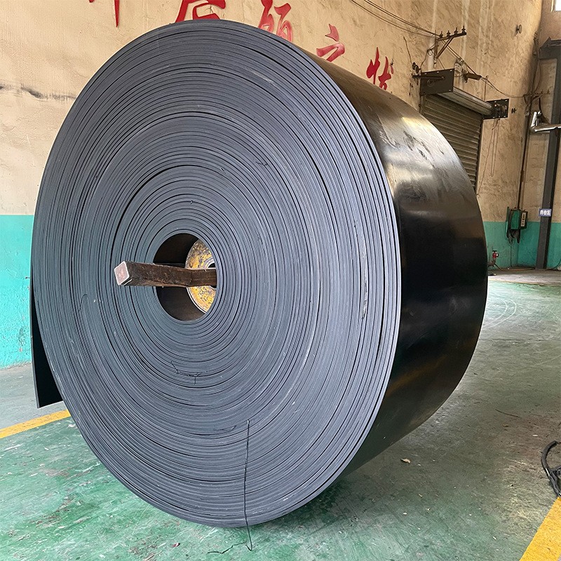 橡胶输送带传送带尼龙输送带铺地输送带 耐油防滑 耐高温阻燃图3