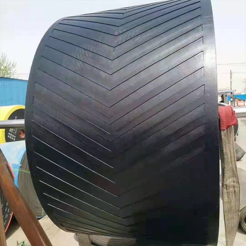 橡胶输送带传送带尼龙输送带铺地输送带 耐油防滑 耐高温阻燃图5