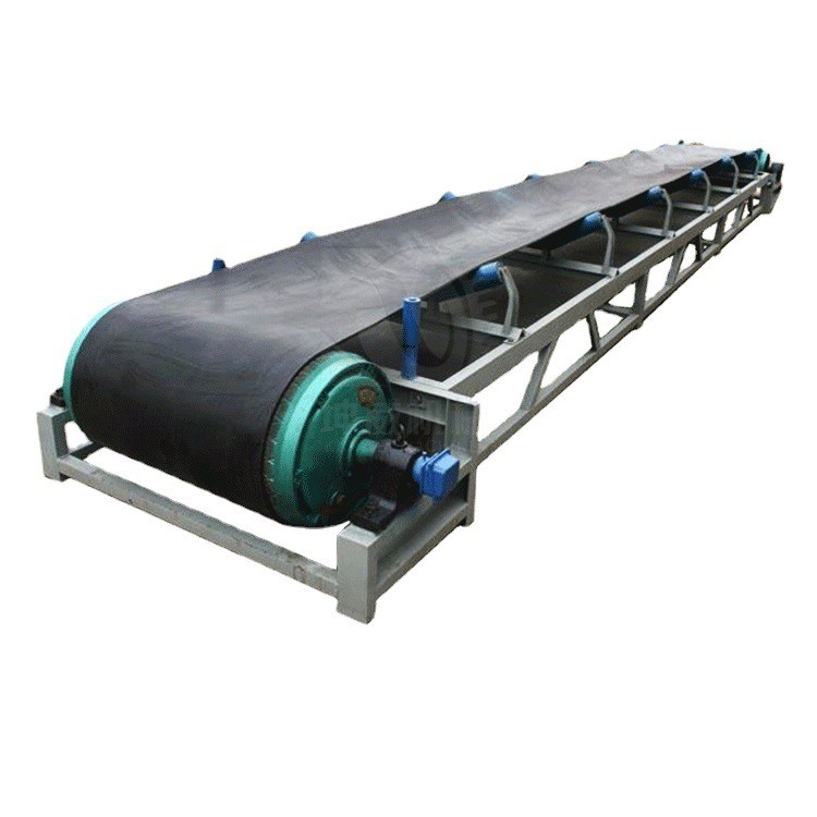 坤威机械煤矿胶带输送机 DTII型带式输送机 DTIIA重型皮带输送图5