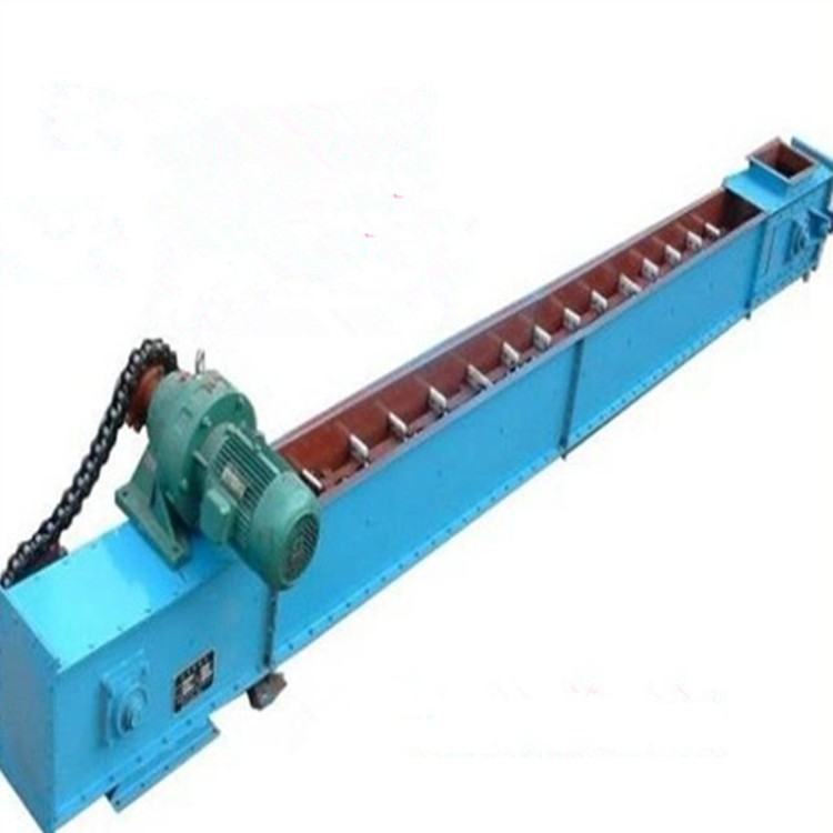 刮板输送机 MS32埋刮板机 矿山煤矿水泥用 粮食送料机 绿友机械图5
