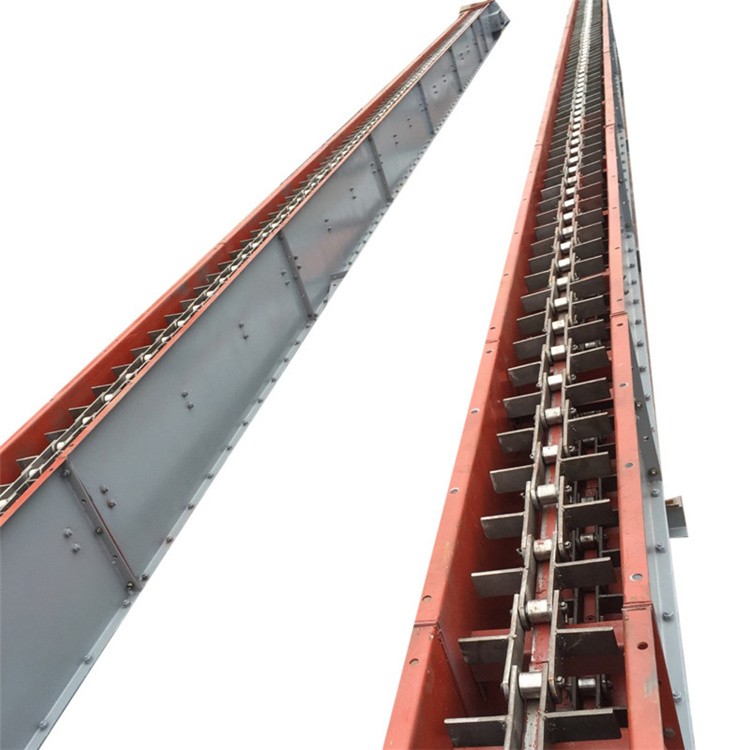 刮板输送机 MS32埋刮板机 矿山煤矿水泥用 粮食送料机 绿友机械