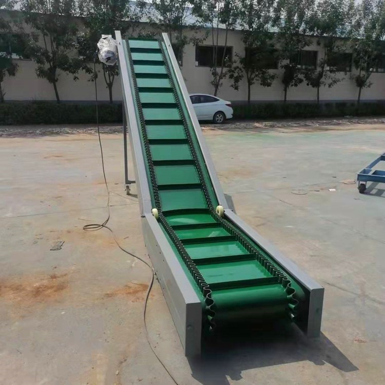 转弯皮带输送线 车间轻型传送带 隆昕定制 双层皮带输送机图2