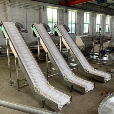 转弯皮带输送线 车间轻型传送带 隆昕定制 双层皮带输送机