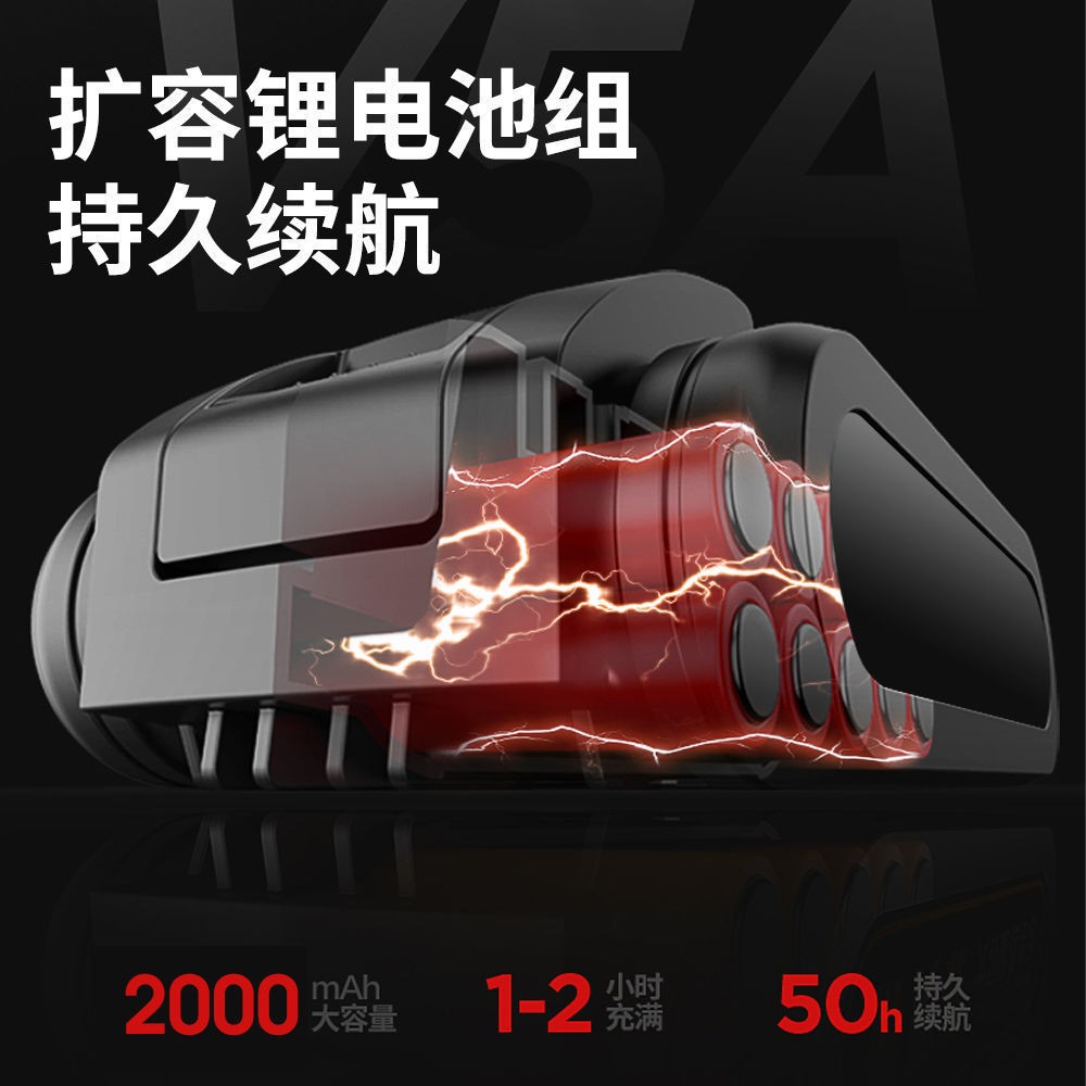 电动修枝剪刀果树修枝剪充电强力园林锂电树枝剪充电式粗枝剪图2