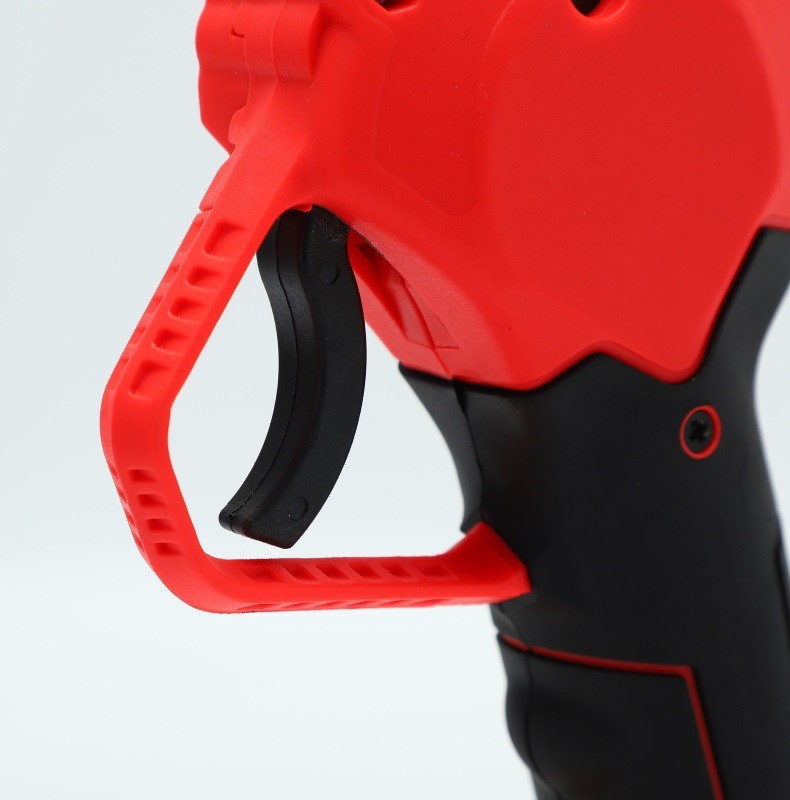 一件代发跨境电动修枝剪新款无线果树修枝剪树枝园林高枝剪电剪刀图5