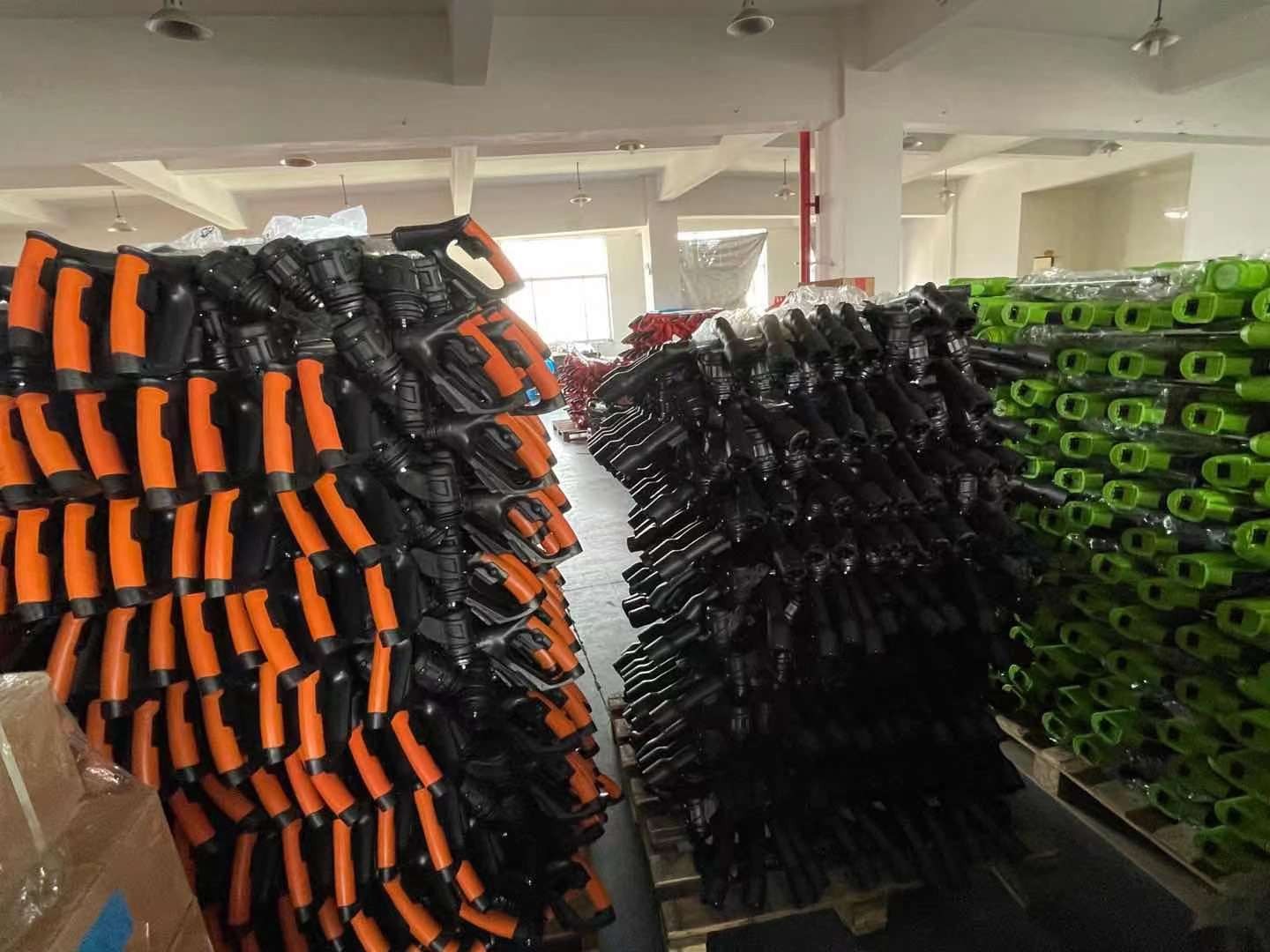 电动割草机农用家用除草机锂电便携园林修剪工具草坪机打草机图4