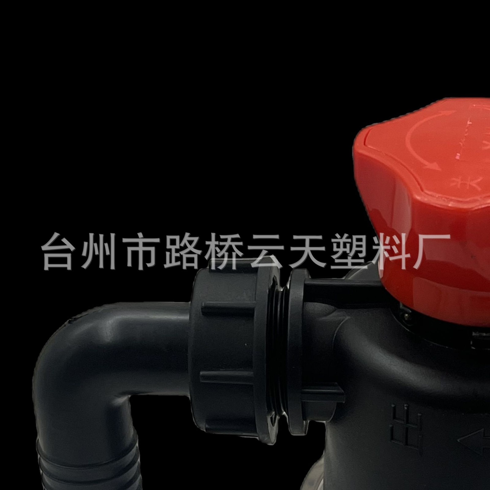 中号号过滤器农用打药喷药机农业植保机械透明大流量管道净水器图3