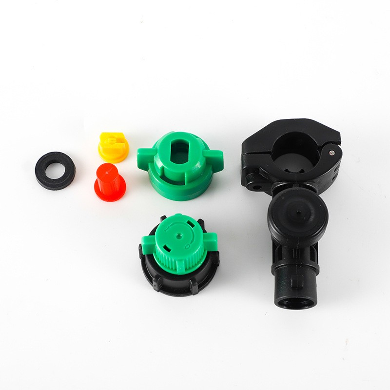 打药车农用车机动喷雾器打药喷头雾化除尘降温拖拉机内走水喷头图4