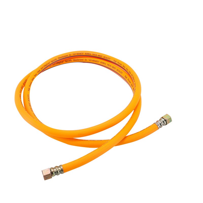 三胶四线10mm打药短管打药机进水管吸水管搅拌器高压柔软打药短管图5