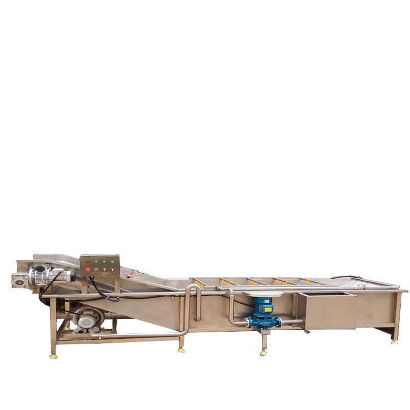 全自动毛豆清洗机 全套工厂用毛豆加工设备 洗毛豆机器图4