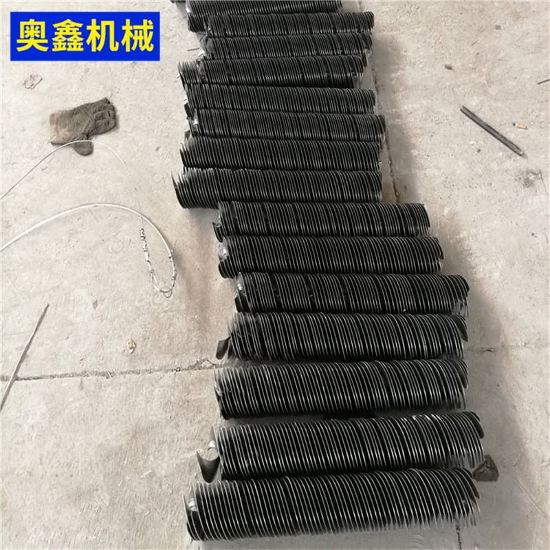 螺旋绞龙叶片 单片等厚螺旋 螺旋叶片定 做加厚螺旋叶片绞龙单片图5