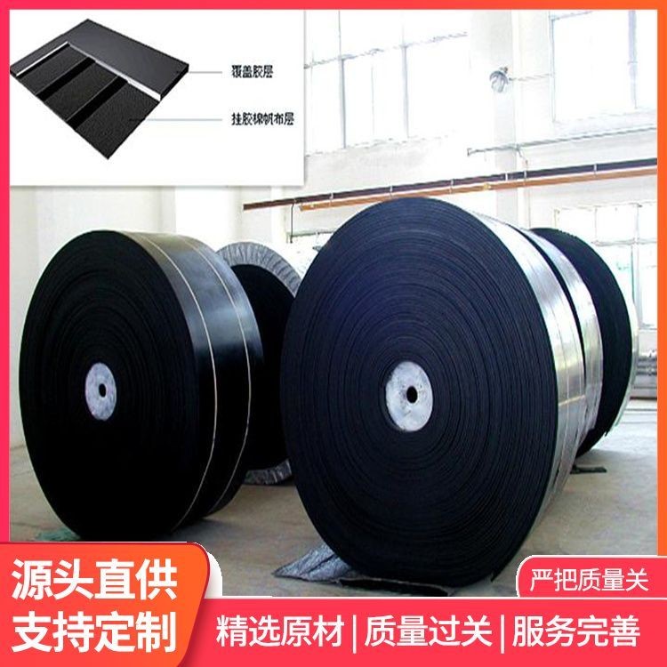 波状裙边大倾角输送带批发 品质优质 耐高温 超长质保图3