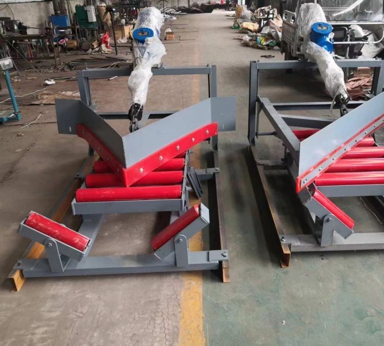 矿用电液单侧犁式卸料机 支持定制 鼎润输送设备图2