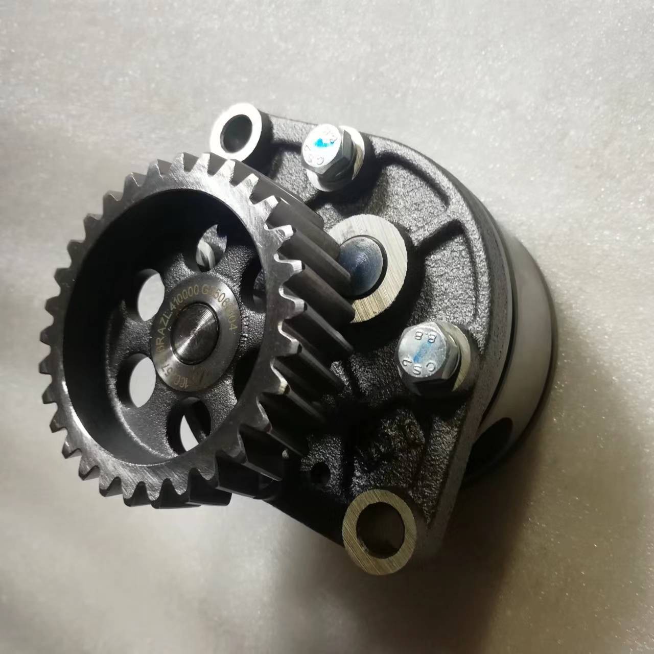 机油泵 东方红拖拉机配件 机油泵配件图5