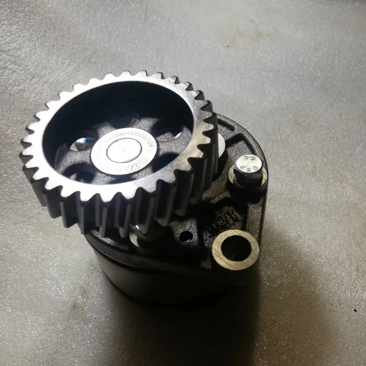 机油泵 东方红拖拉机配件 机油泵配件图4