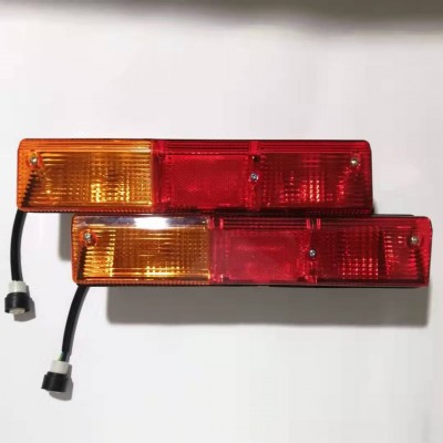后组合灯LX904拖拉机配件 拖拉机组合后灯 东方红农机配件