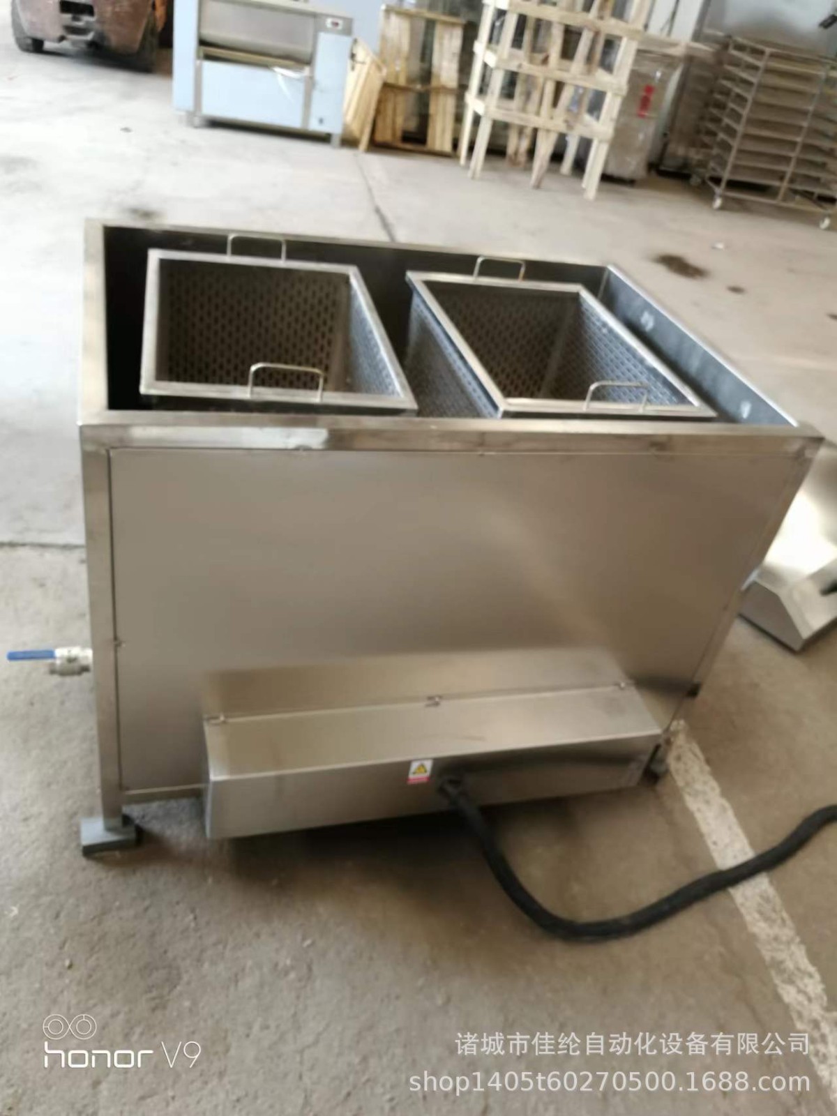 高温低压杀菌机 小型食品杀菌设备 多功能蒸煮槽图2