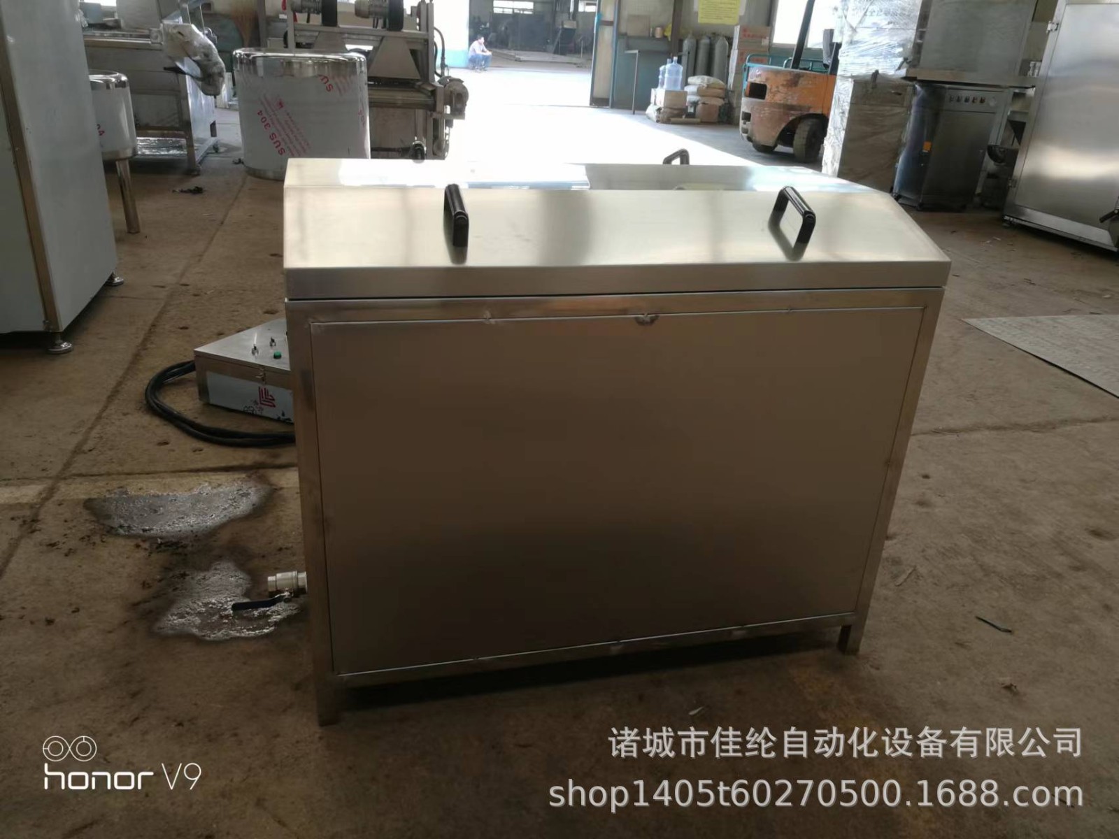 高温低压杀菌机 小型食品杀菌设备 多功能蒸煮槽图5