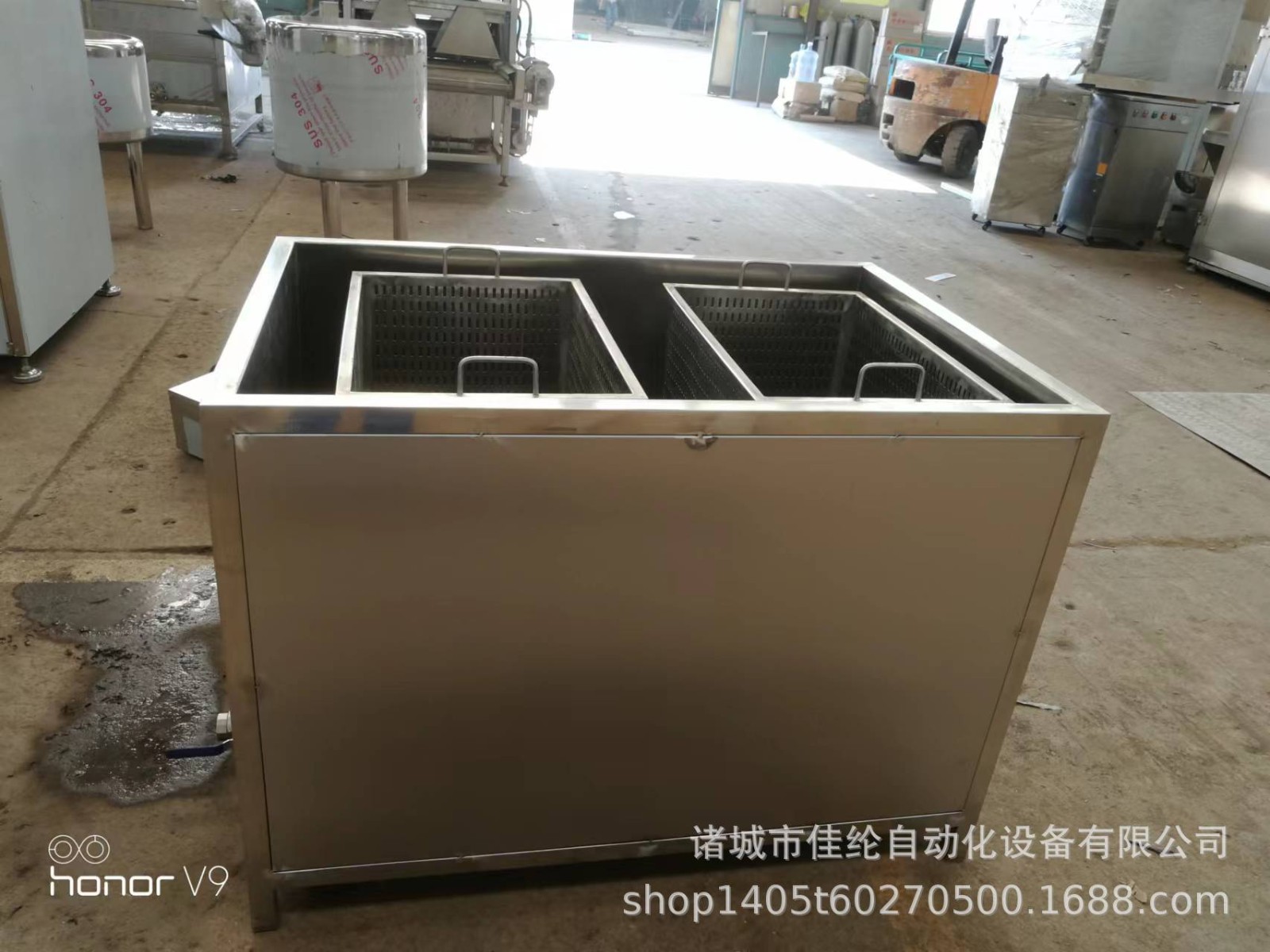 高温低压杀菌机 小型食品杀菌设备 多功能蒸煮槽图3