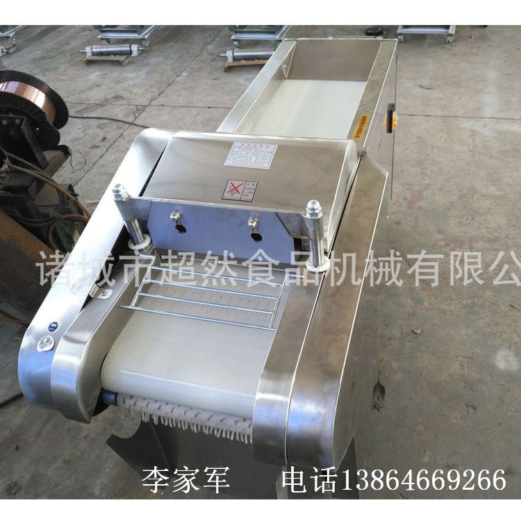 厂家直供狗粮切条机切片机 多功能切骨机切剁机商用剁骨机图3