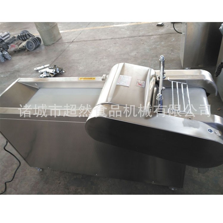 厂家直供狗粮切条机切片机 多功能切骨机切剁机商用剁骨机图5