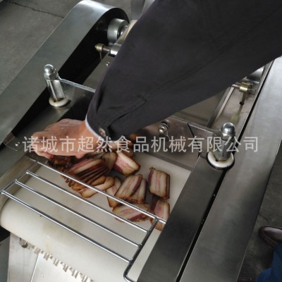 厂家直供狗粮切条机切片机 多功能切骨机切剁机商用剁骨机