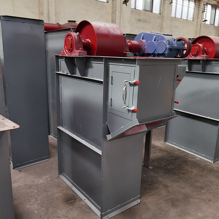 森达机械 斗式提升机 NE30型 流入式喂料 适用于垂直输送