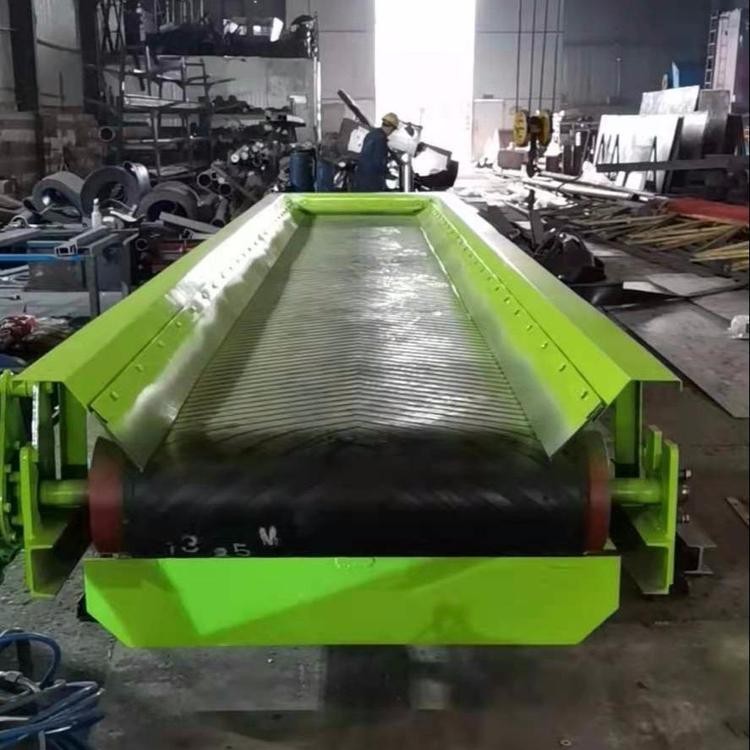 鼎泰送料皮带输送机厂家定制GX型传送带运输设备图3