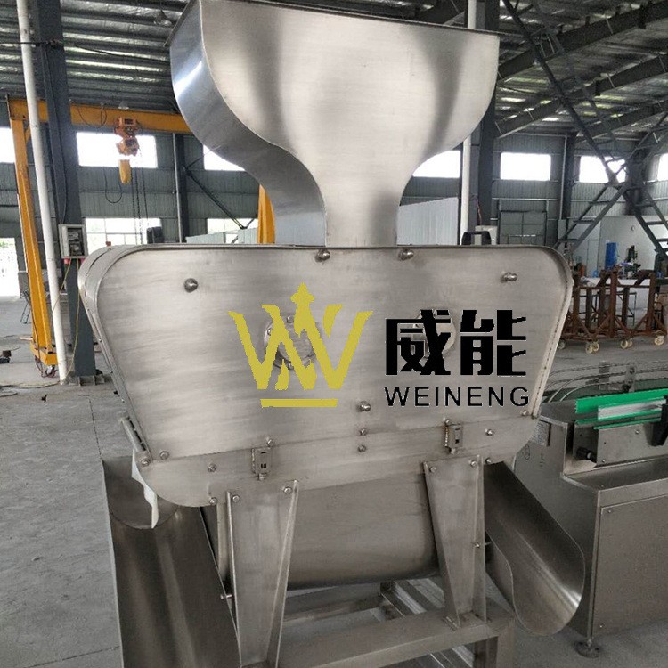 厂家直销大型工业商用百香果西番莲菠萝凤梨橙子柠檬切半式榨汁机图2