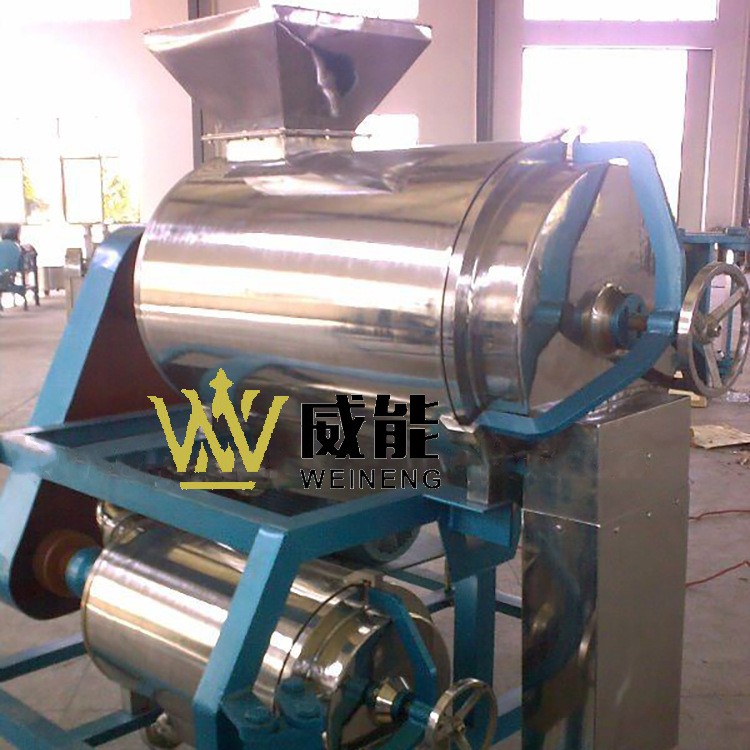 厂家直销大型全不锈钢工业商用红枣芒果蓝莓桑葚芒果去核打浆机图2