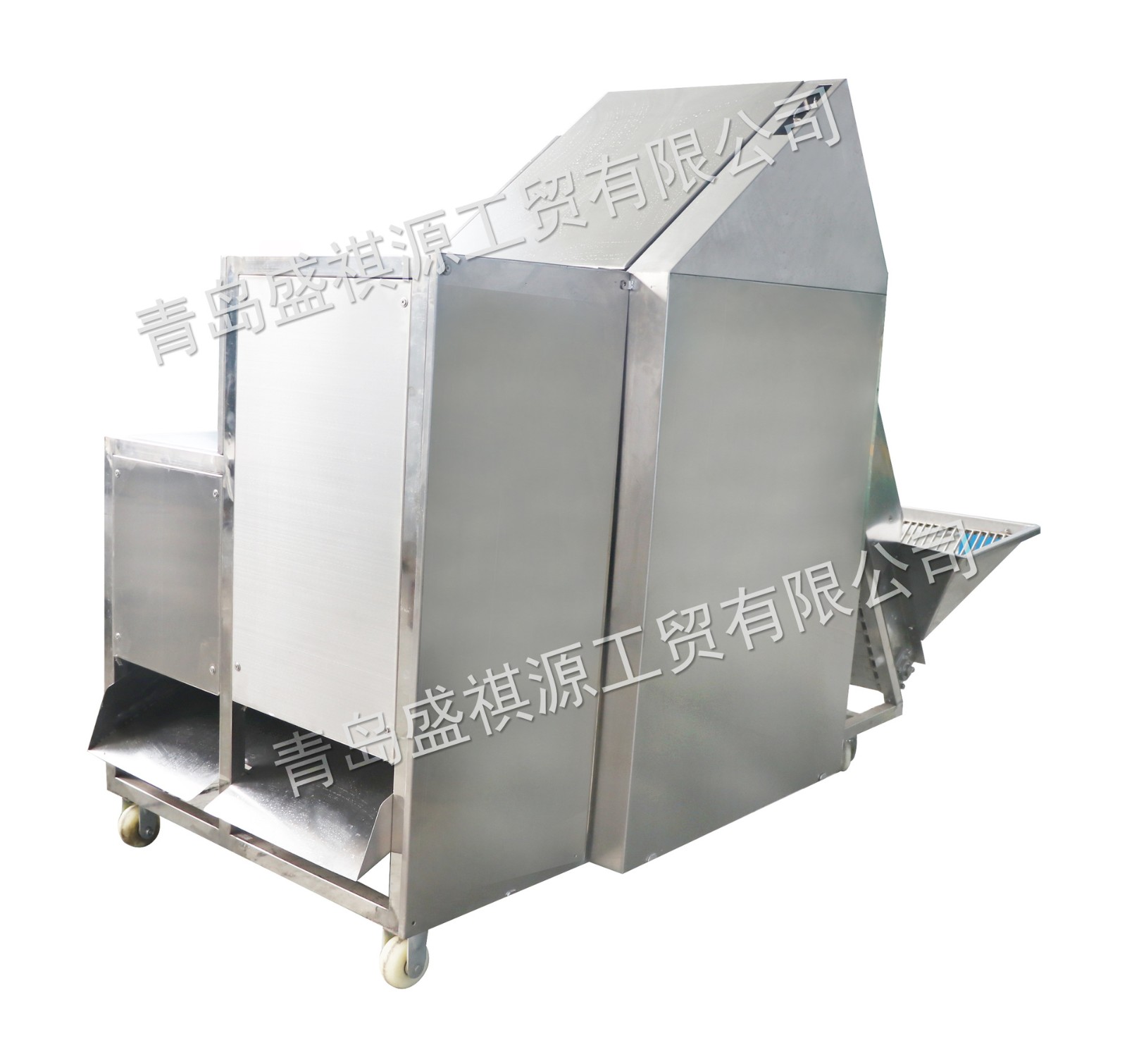 推出 小红葱小毛葱去皮机 小微洋葱剥皮机图4