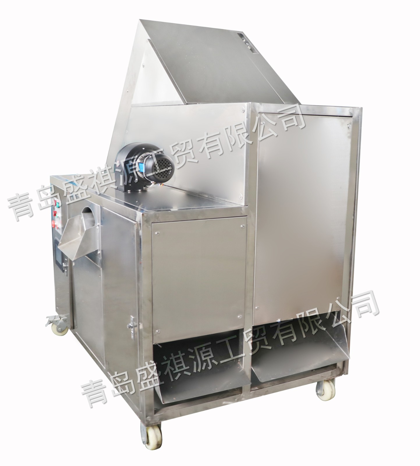 推出 小红葱小毛葱去皮机 小微洋葱剥皮机图5