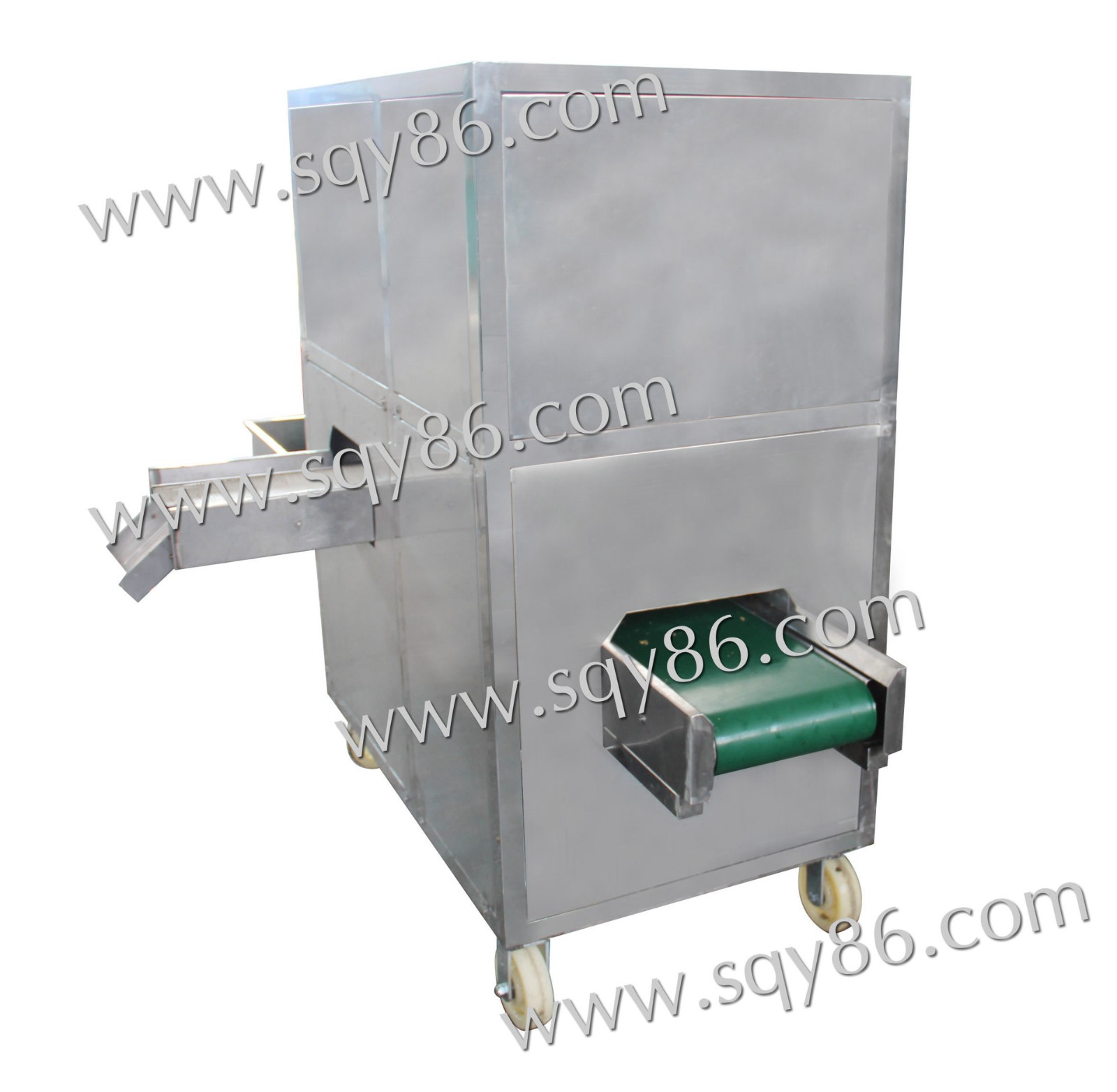 全自动熟香蕉剥皮机 熟香蕉去皮机图3