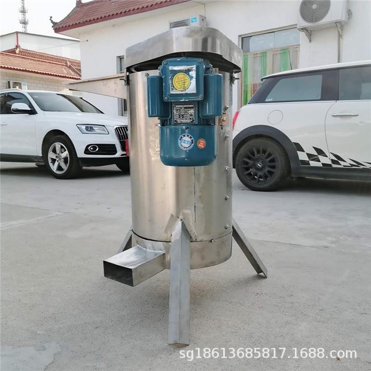 酸枣脱核去皮机器 工业核果脱核器 多功能核桃山枣桃子山楂去核机图2