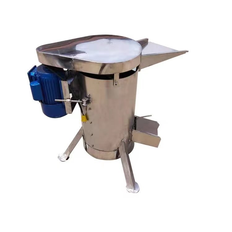 酸枣脱核去皮机器 工业核果脱核器 多功能核桃山枣桃子山楂去核机图4