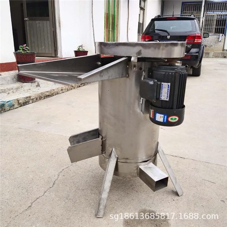 酸枣脱核去皮机器 工业核果脱核器 多功能核桃山枣桃子山楂去核机图3