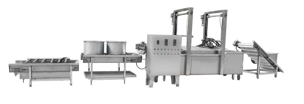 自动油炸机中型低温真空健康果蔬香菇柿子肉类真空油炸机厂家直销图5