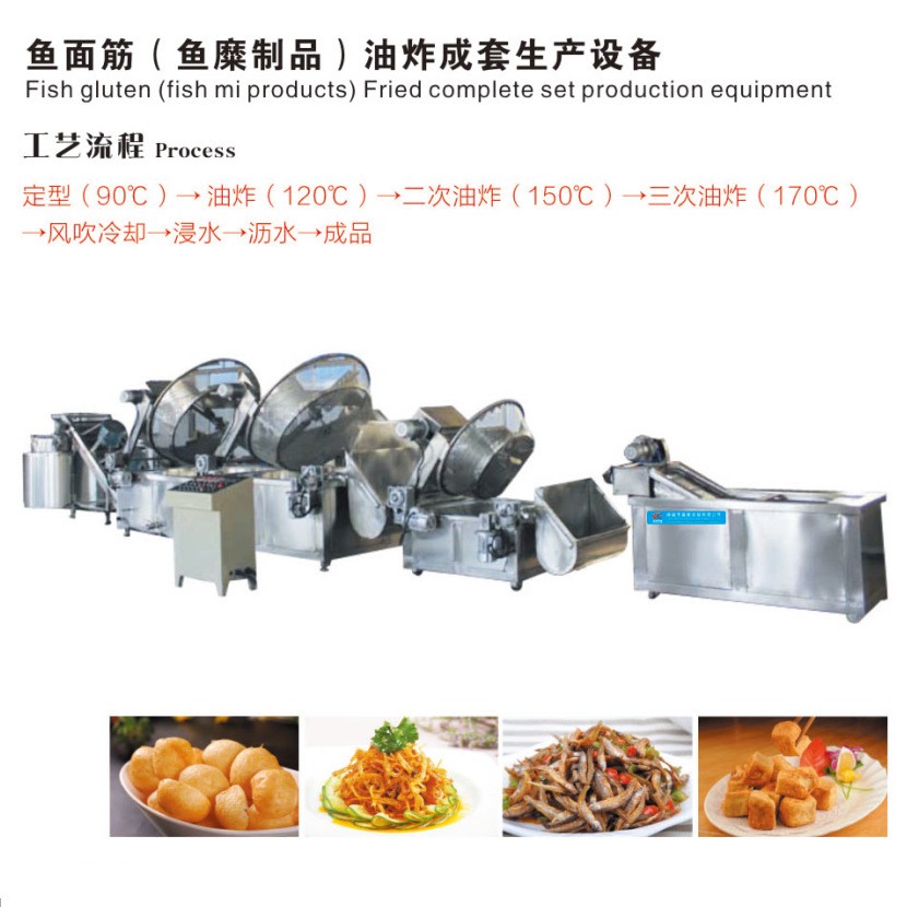 五花肉电加热油炸锅 小鱼仔鱿鱼圈油炸锅 茄盒热狗油炸锅燃气商用图3