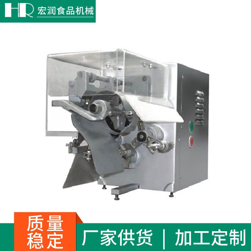 新鲜水果去核机橄榄杏子青梅桃李子冷去核机核肉分离设备图3