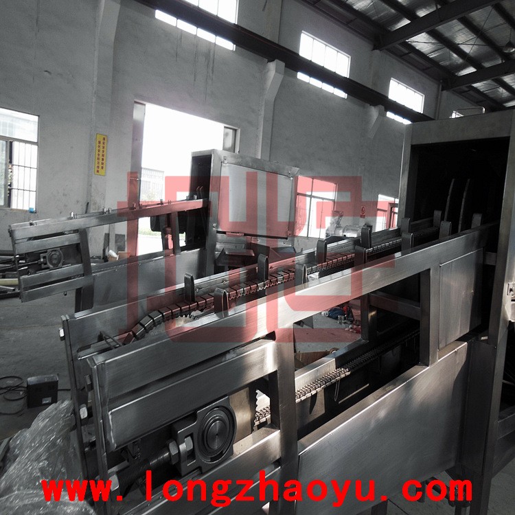 椰子取肉机水果深加工设备 椰子剥壳机取水机切半机图2