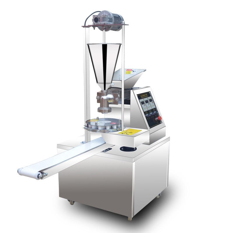 瑞裕源头厂家全自动包子机商用馅饼机糍粑机可自动摆盘一件代发图5