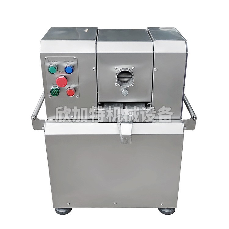 厂家直销冷饮店商用甘蔗榨汁机 全自动不锈钢电动甘蔗榨汁机图2