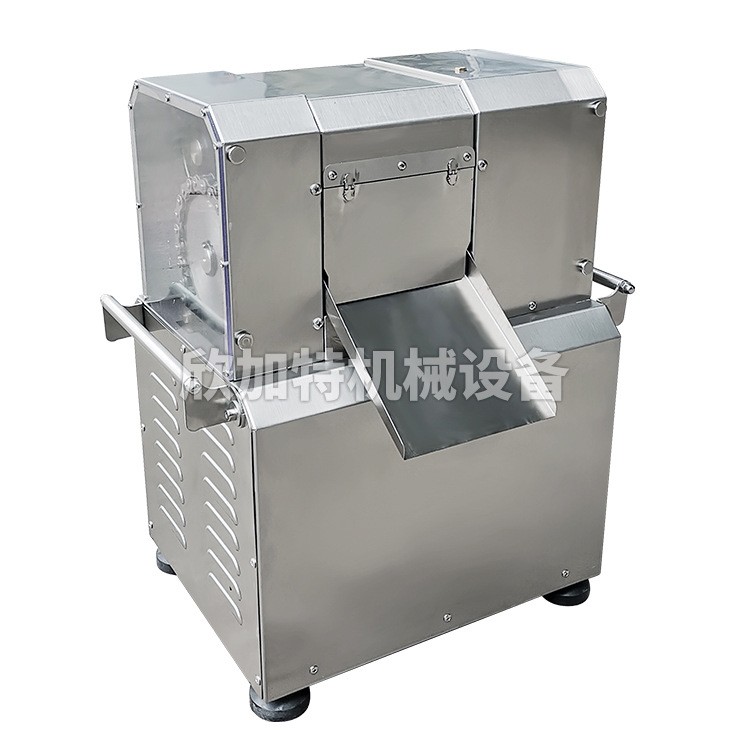 厂家直销冷饮店商用甘蔗榨汁机 全自动不锈钢电动甘蔗榨汁机图3